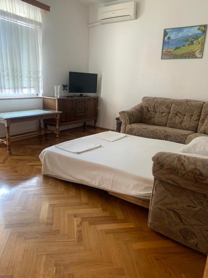 Apartman Adriana 波达卡 外观 照片