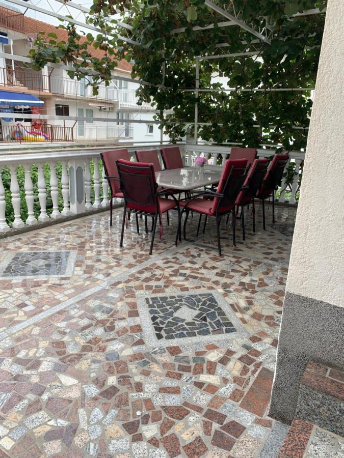 Apartman Adriana 波达卡 外观 照片