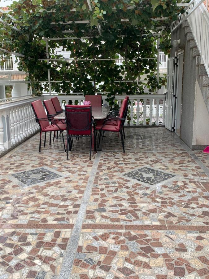 Apartman Adriana 波达卡 外观 照片