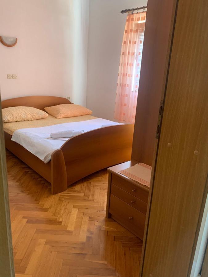 Apartman Adriana 波达卡 外观 照片