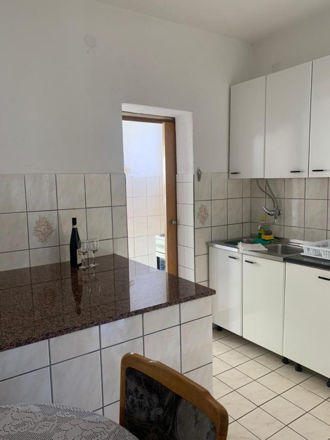 Apartman Adriana 波达卡 外观 照片