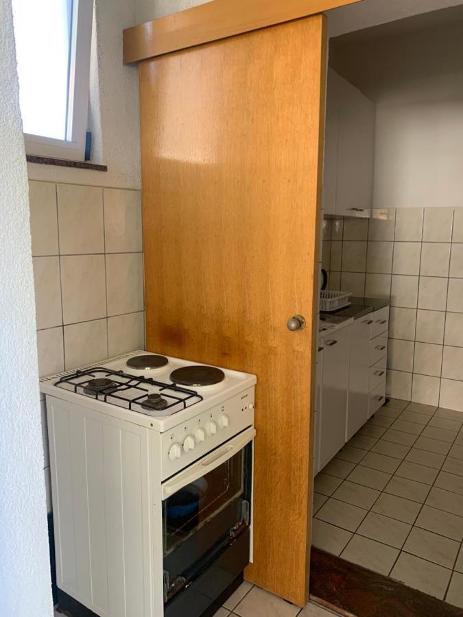 Apartman Adriana 波达卡 外观 照片