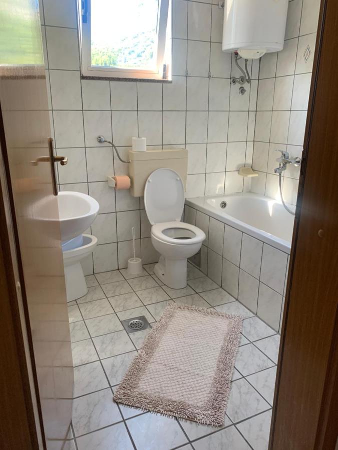 Apartman Adriana 波达卡 外观 照片