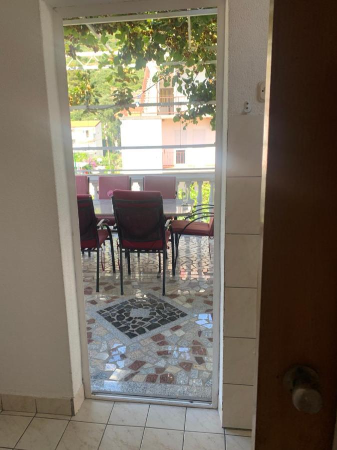 Apartman Adriana 波达卡 外观 照片