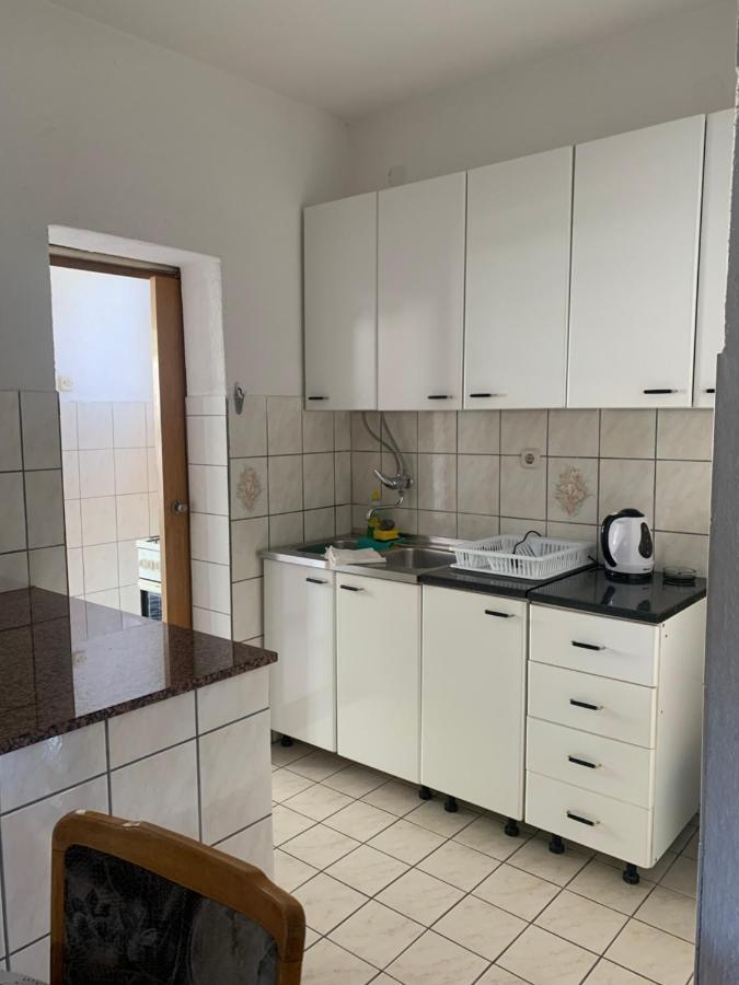 Apartman Adriana 波达卡 外观 照片