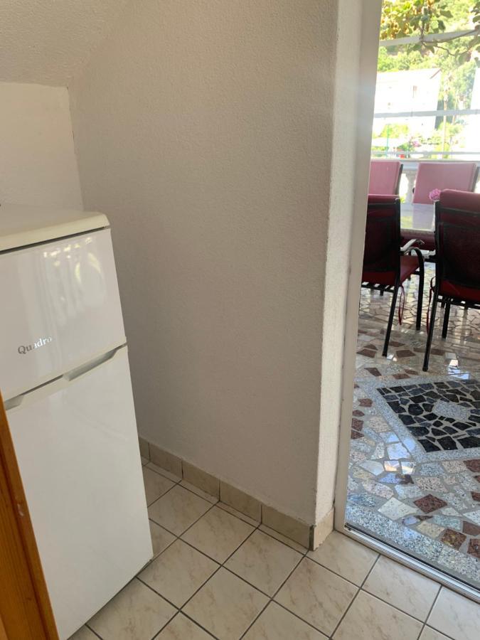 Apartman Adriana 波达卡 外观 照片